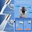 2/1Pcs 1080 Degree Swivel Stainless Steel Kitchen Faucet Extender Universal Dual Mode Bathroom Sink Accessories with Adapter