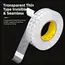 3M 9080 Strong Double Sided Adhesive Tape 50M 5-50mm Ultra-thin Transparent No Traceless Tape High Viscosity Waterproof Adhesive