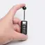 Mini Lock Resettable Coded Lock Backpack Zipper Lock Luggage Padlock Dormitory Cabinet Lock 3 Digit Password Lock