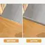 1PC 39.37in Floor Transition Strip Self-Adhesive Cover Strips Threshold Repair Floor Gap Vinyl Flooring Transitions Laminate