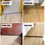 1PC 39.37in Floor Transition Strip Self-Adhesive Cover Strips Threshold Repair Floor Gap Vinyl Flooring Transitions Laminate