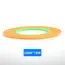 Wide 1mm/2mm/3mm Model Spraying Coating Color Ultra Tape Fine DIY Special Masking 18m Model Covering Tape
