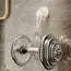 Reusable Suction Cup Hook Waterproof Wall Mount Hooks Punch-free Kitchen Bathroom Towel Robe Coat Clothes Hanger Hook Accessorie