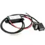 12V 24V to 5V 3A 15W Regulator Power Supply Buck Module Dual USB Type-C Micro USB Output Power Adapter DC-DC Converter for Car