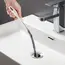 1-10 PCS Household Drain Cleaning Tool For Hair And In The Kitchen Bathroom Washbasin Anti Clogging Cleaning Rod Pipe Unclogger