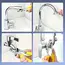 3 In 1 Tool Faucet Bubbler Wrench,Bottle Opener and Pliers,Kitchen Sink Faucet Aerator & Filter Removal Wrench Repair Spanner