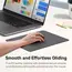 Baseus Mouse Pad PU Leather 26*21cm Waterproof Mousepad Non-Slip Desk Mat PC Gamer Desktop Computer Accessories Mice Mouse Pads