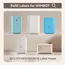 NiiMBOT D101 D11 D110 Label Thermal Sticker White Adhesive Paper Waterproof 3/5/10 Rolls Papers Cheapest Official for Printer