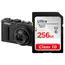 Camera SD 128GB 256GB 512GB Flash Memory Card 32GB 64GB U1 SD Cards Class 10 tarjeta slr SD Card U3 UHS-I 16GB for SLR