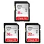 Camera SD 128GB 256GB 512GB Flash Memory Card 32GB 64GB U1 SD Cards Class 10 tarjeta slr SD Card U3 UHS-I 16GB for SLR