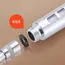 New High Pressure Water Saving Filter Shower Head 5 Modes Handheld Shower Head One Button Stop Bathroom Accessories Set