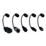 DC Plug Conversion Cable 5.5mm DC to XLR Aviation 8mm Connector Power Cable Adapter Universal Car Battery Charger Conversion