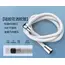1.5/2M Bathroom Silicone Shower Tube Bend Arbitrarily Hose Explosion Proof Anti-winding Shower Hose Bathroom Faucet Accessories
