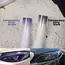 Black/purple TPU photochromic headlight film suitable for any car light decoration, scratch resistant, and protective stickers