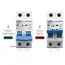 TOMZN 2P DC MCB 1000V Solar Mini Circuit Breaker 3A 6A 10A 16A 20A 25A 32A 40A 50A 63A DC MCB for PV System