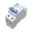 TOMZN 2P DC MCB 1000V Solar Mini Circuit Breaker 3A 6A 10A 16A 20A 25A 32A 40A 50A 63A DC MCB for PV System
