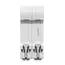 TOMZN 2P DC MCB 1000V Solar Mini Circuit Breaker 3A 6A 10A 16A 20A 25A 32A 40A 50A 63A DC MCB for PV System