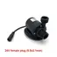 Ultra-quiet DC 12V 24V Home 800L/H Portable Brushless Motor Submersible Water Pump 5M for Cooling System Fountains Heater Mini