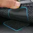 Car Floor Mat Fixed Patches Self Adhesive Hook and Loop Fastener Tape Double Sided Sewable Stickers for Car Carpet Dashboard DIY