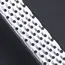 20cm Kitchen Grater Lemon Citrus Fruit Peeler Ginger Garlic Long Chocolate Grater Cheese Spices Stainless Steel Grater Kitchen