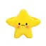 Cute Star-Shaped Toothbrush Holder  Freestanding Bathroom Organizer with Cute Face Design, Space-Saving Toothbrush & Toothpaste