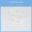 DIY Mosquito Net for Bed Window Home Textile the Mesh Indoor Self-adhesive Anti-insect and Fly Screen Curtains Garden