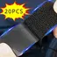 Car Floor Mat Fixed Patches Self Adhesive Hook and Loop Fastener Tape Double Sided Sewable Stickers for Car Carpet Dashboard DIY