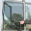 DIY Mosquito Net for Bed Window Home Textile the Mesh Indoor Self-adhesive Anti-insect and Fly Screen Curtains Garden