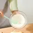 Silicone cream spatula Non-stick butter spatula Heat-resistant kitchen baking tools DIY cake baking tools