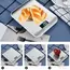 Digital Kitchen Scale 10/5kg-1g LED Display Stainless Steel Panel Electronic Scales for Home Food Snacks Weighing Baking Tools