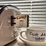 Mini Lightbox Fridge Magnet Coffee Japanese Creative Tourism Souvenir Magnetic Luminous Light Box Home Decoration Gift