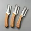 2026 Wooden Multi Functional Vegetable Peeler With Ergonomic Handle For Peeling And Slicing Fruits And Vegetables Durable Smooth