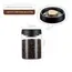 1pc Coffee Beans Vacuum Sealed Tank Household Glass Food Storage Tank For Moisture-proof Air Extraction Tea Storage TanK