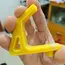 5-20pcs Universal Hooks For Shelving With 10.3mm Hole Spacing Storage Hooks Garage Auxiliary Hooks Shelf Fittings Support Hooks