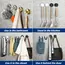 Vacuum Suction Cup Hooks Punch Free Bath Sucker Hook Wall Hook Hanger Glass Kitchen Bathroom Hooks for Towel Handbag