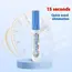 1/2/3Pcs Thermal Paper Eraser Pen Express Privacy Applicator Privacy Handwriting Cover Telephone No Trace Eraser Pen New