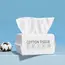 30/70/100PCS Disposable Face Towel Travel Facial Cleansing Wet And Dry Makeup Remover Pearl Cotton Soft Makeup Nonwoven Towel