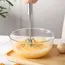 Semi Automatic Egg Beater Manual Rotating Cream Mixer Household Baking Tool Kitchen Gadget for Egg Blending Cake Mixing