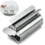 Bathroom Accessories Toothpaste Squeezer Tube Roller Stainless Steel Wringer Roller Rotate Dispenser for Ointments Cosmetics