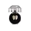 Vampire Teeth Fangs Dentures Props Halloween Costume Props False Teeth Solid Glue Denture Adhesive Halloween Party Decor