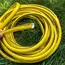 5/10/20m Heavy-Duty Rubber Garden Hose - Scratch & Wear Resistant, Leak-Proof, All-Season for Home, Balcony & Car Washing