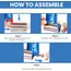 Bathroom Accessories Toothpaste Squeezer Tube Roller Stainless Steel Wringer Roller Rotate Dispenser for Ointments Cosmetics