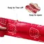 Photodegradable Dog Feces Bag with Strawberry Fragrance, Leak Proof Pet Feces Bag, Outdoor Small Garbage Bag