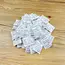 50-500 Packs Non-Toxic Silica Gel Desiccant Damp Moisture Dehumidifier For Kitchen Room Living Absorber Bag Clothes Food Storage