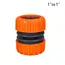 1Pc Garden Watering Hose Plastic Quick Connector 1/2" 3/4'' 1 Double Male Coupling Joint Adapter Extender Set for Pipe