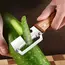 Multifunctional 3-in-1 Stainless Steel Peeler Vegetable & Fruit Slicer Shredder Versatile Kitchen Tool for Peeling Shredding