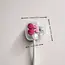 Cute Cherry Design Toothbrush Holder, Cherry Pattern, Protects Toothbrush Head, Features Dual Holes for Drainage and Ventilation