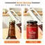 iLMH New Paring Knife Ergonomic Wood Handle Knife Stainless Steel Vegetable Peeler with Wooden Handle 2-in-1 Fruit Potato Peeler
