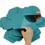 12Pcs Felt Pot Pan Protectors Anti Scratch Non-Stick Divider Pads Pan Bottom Heat Insulation Protect Kitchen Cookware Tools