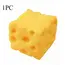 Giant Cheese Squishy Slow Rising Stress Relief Toy Super Soft Squeeze Fidget Toy for Adults Kids Anxiety Relief Boyfriend Gift